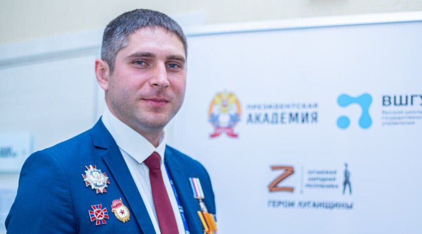 Наставничество позволяет изучить потенциал участников проекта «Герои Луганщины» — Пасечник