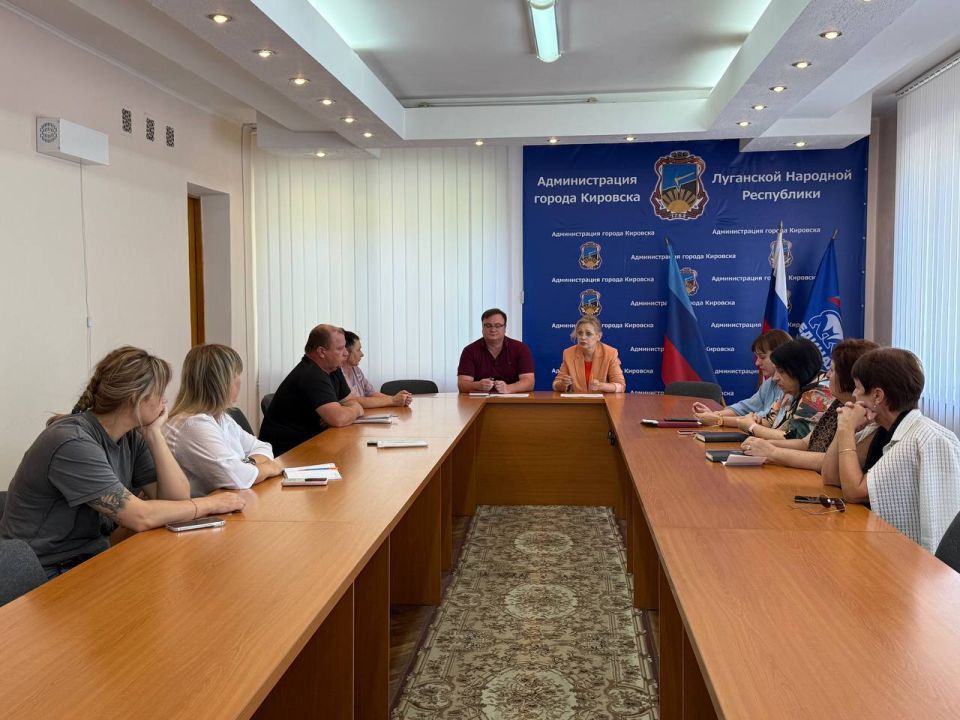 Виктория Сергеева: Прошла встреча с семьями погибших участников СВО