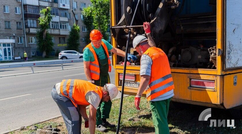 Лугансквода предупредила о сбоях при подаче воды в городах и районах ЛНР 8 августа