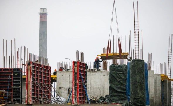 Страховая компания СОГАЗ впервые заключила договоры страхования от военных рисков жилищного строительства в ЛНР и Херсонской области