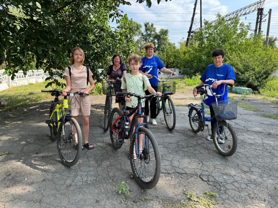 Андрей Рубанцов: Ровеньковская молодёжь выбирает ЗОЖ