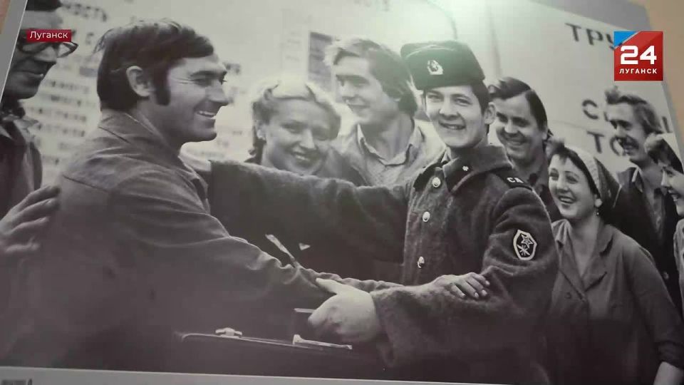 Больше 100 человек за сутки посетили фотовыставку «Время выбрало нас…»