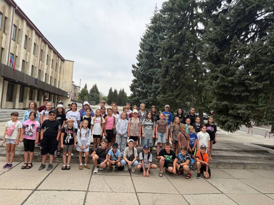 Андрей Рубанцов: Юные ровенчане отправились в Москву за знаниями и впечатлениями!