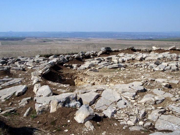 #проРеспублику. Мергелевая гряда, район села Степановка Перевальского района