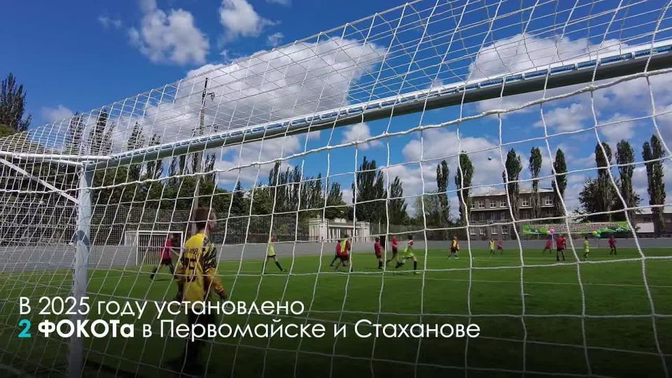 Сергей Колягин: Новый спортивный объект, построенный в этом году в нашем городском округе, пользуется большой популярностью — его активно посещают как юные спортсмены, так и опытные любители физической культуры