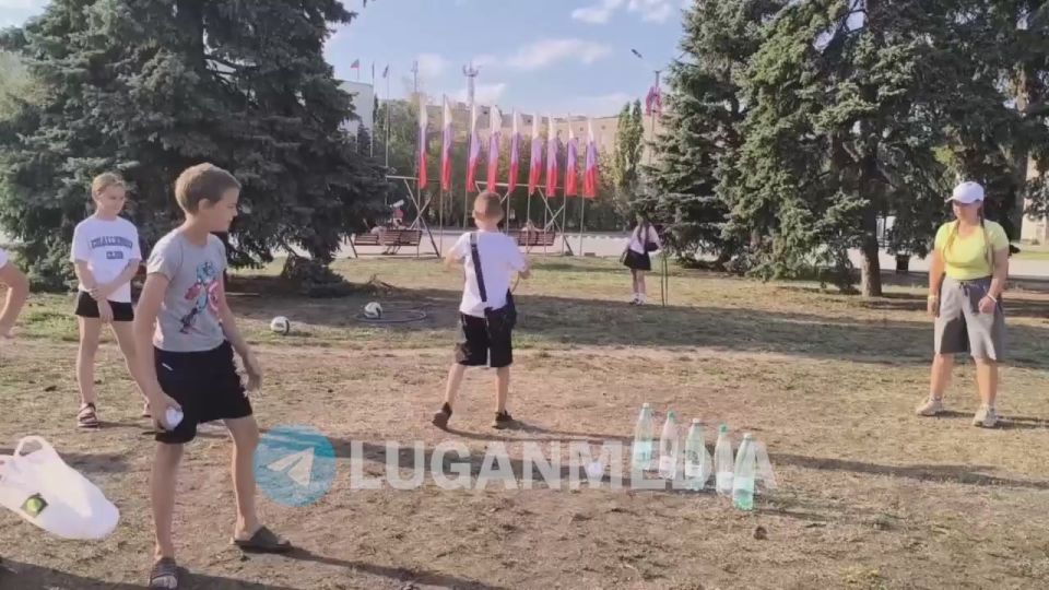 День физкультурника для кировчан прошел на активной волне