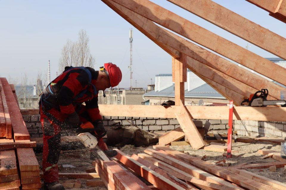 Наш Северодонецк преображается на глазах