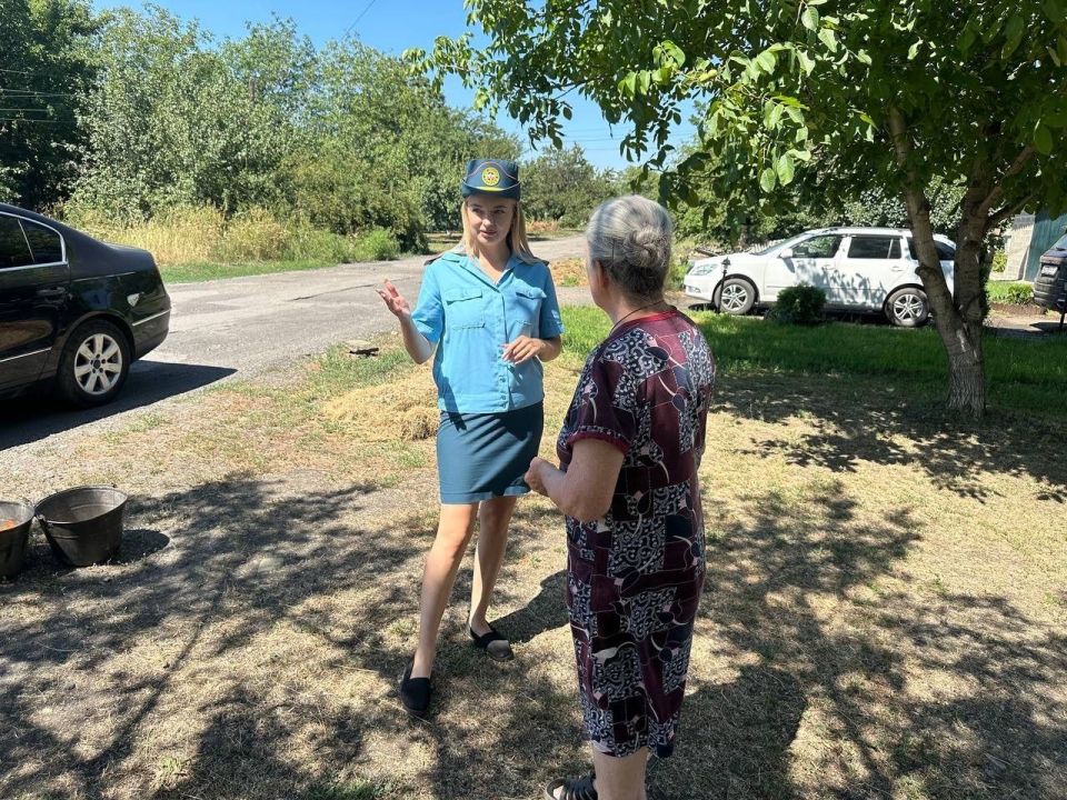 Андрей Рубанцов: Профилактика - лучшее средство для предотвращения чрезвычайных ситуаций!