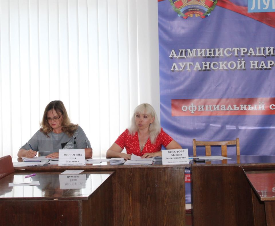 Забота о детях – на контроле у комиссии по делам несовершеннолетних