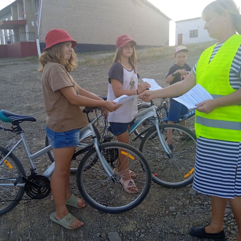 Андрей Рубанцов: В Ровеньках родительский патруль продолжает свою работу!