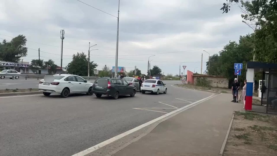 Сотрудники ОГИБДД ОМВД России «Краснодонский» в городе Молодогвардейске провели профилактический рейд, направленный на выявление нарушений правил дорожного движения