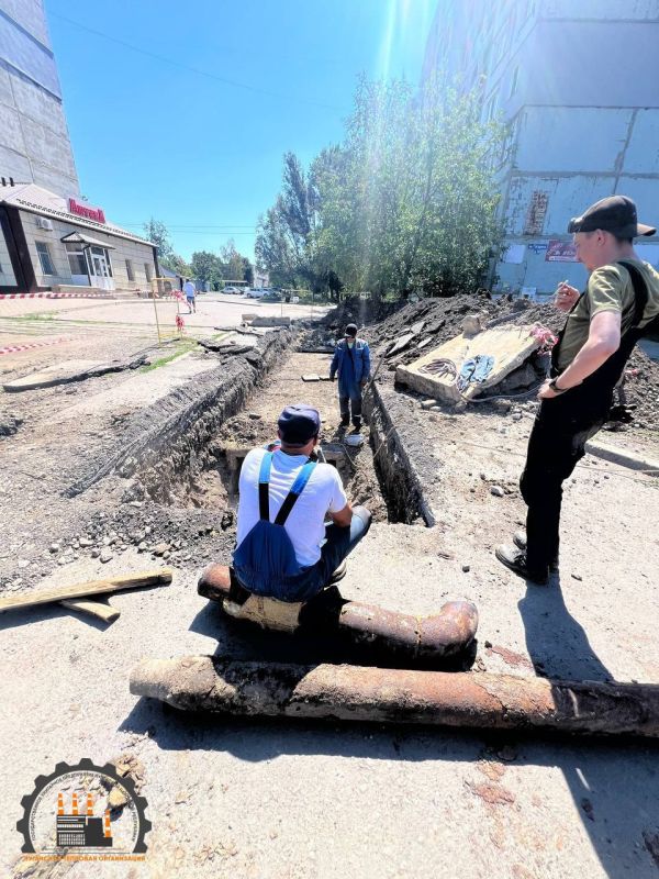 Андрей Рубанцов: Продолжается подготовка городского округа к новому отопительному сезону