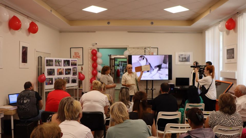 ������ ��������: � ��������� ���� �����, ��� ����� �������: ������������� ����� �������� 60-������ ������!