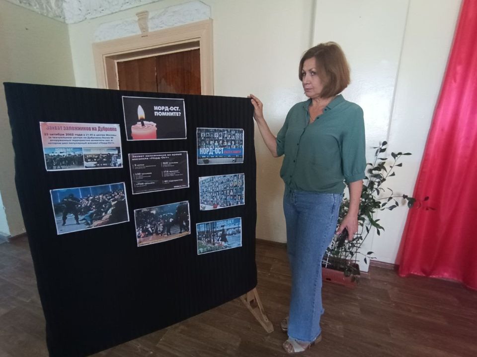 В рамках цикла мероприятий по антитеррористической безопасности, согласно муниципальной программы «Профилактика терроризма и экстремизма на территории муниципального образования городской округ город Кировск ЛНР на 2025-2026...