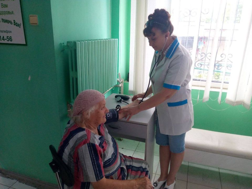 Специалисты Кировской ЦГМБ активно борятся с гипертонией в рамках нацпроекта "Продолжительная и активная жизнь"