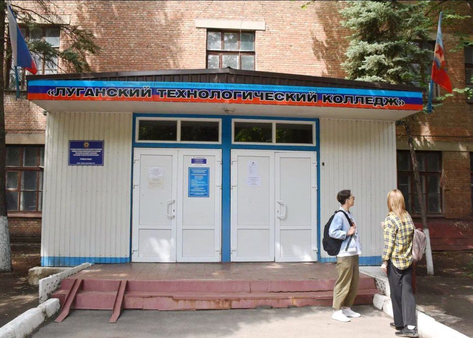 Сергей Колягин: В городе Первомайске получить профессии из списка самых востребованных в этом году выпускники 9-х и 11-х классов могут в Государственном бюджетном образовательном учреждении среднего профессионального...