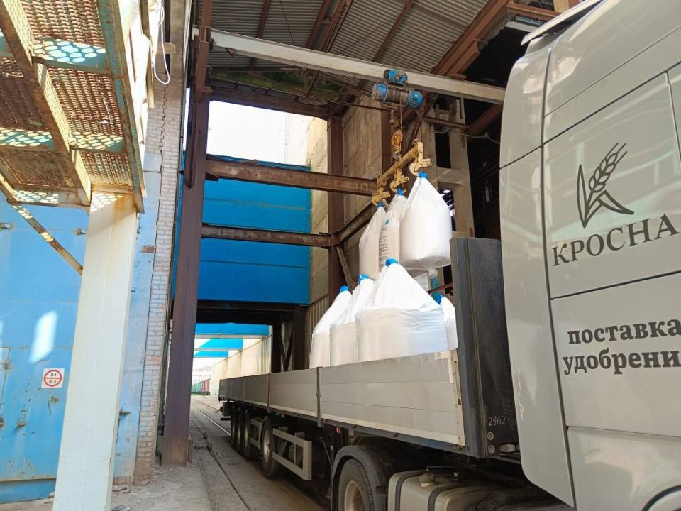 Владимир Чернев: С началом сезона сева озимых культур наши аграрии активно готовятся к будущему урожаю