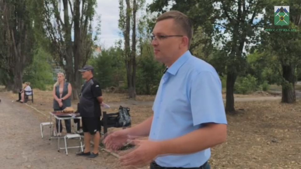 Евгений Морозов: Юные футболисты Брянки вновь выходят на поле!