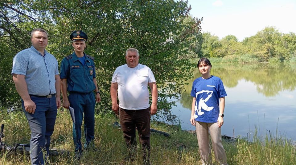 «Единая Россия» проверяет безопасность общественных мест и мест детского отдыха