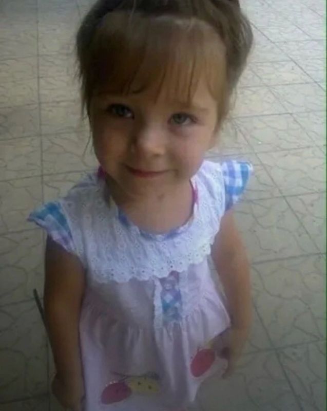 13 августа 2014. Пляж на берегу реки Крынки