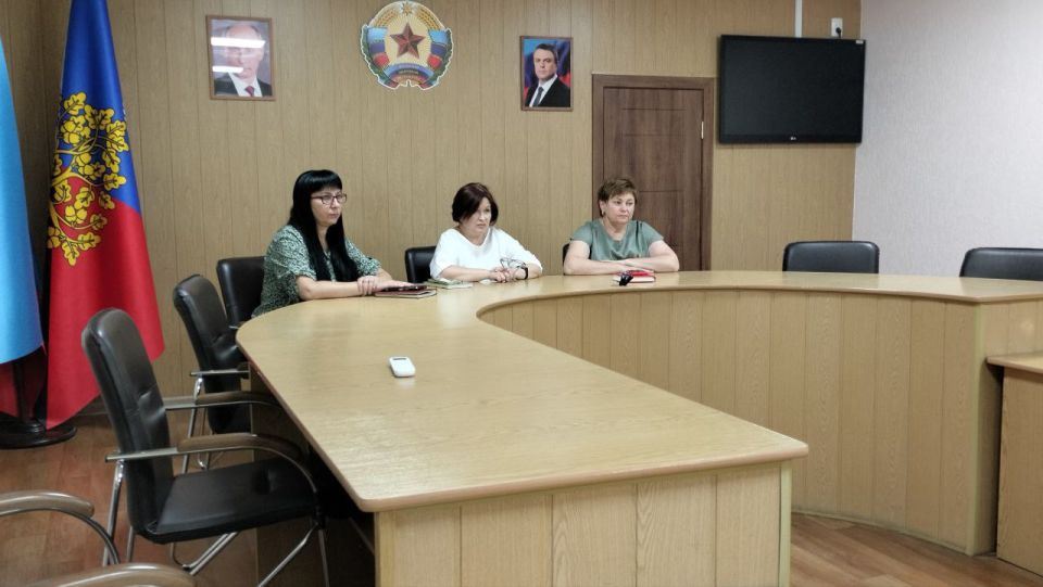 Андрей Рубанцов: В Администрации городского округа город Ровеньки обсудили подготовку к осенне-зимнему периоду