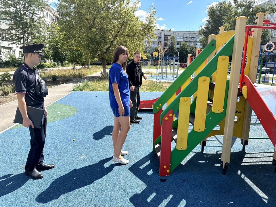 Одним из основных направлений деятельности партии "ЕДИНАЯ РОССИЯ" является безопасность и благополучие подрастающего поколения