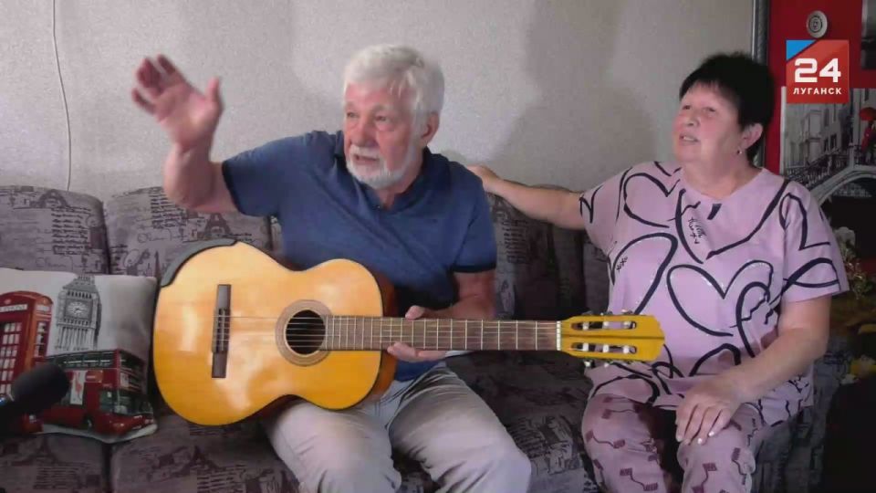 Исполнители авторской песни из ЛНР Ирина и Александр Смирновы приняли участие во всероссийском фестивале «Горные вершины»