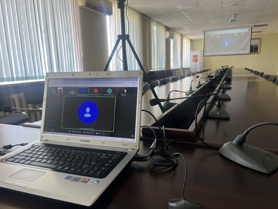 Андрей Рубанцов: Итоги совещания МИЗО: регистрация прав собственности и разграничение земельных участков