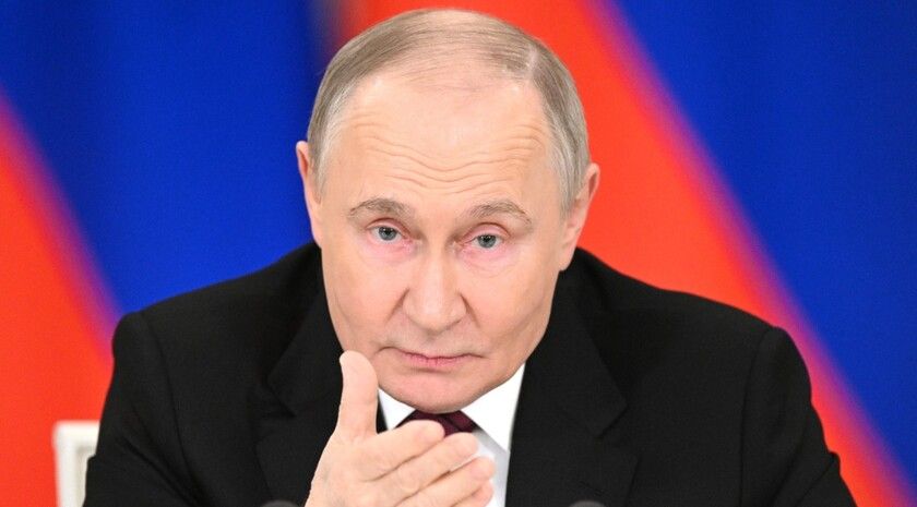 Путин допустил новые договоренности в области контроля над вооружениями