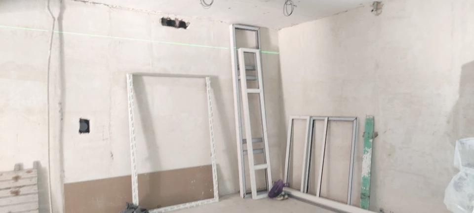 В Алчевске продолжается капремонт городского музея