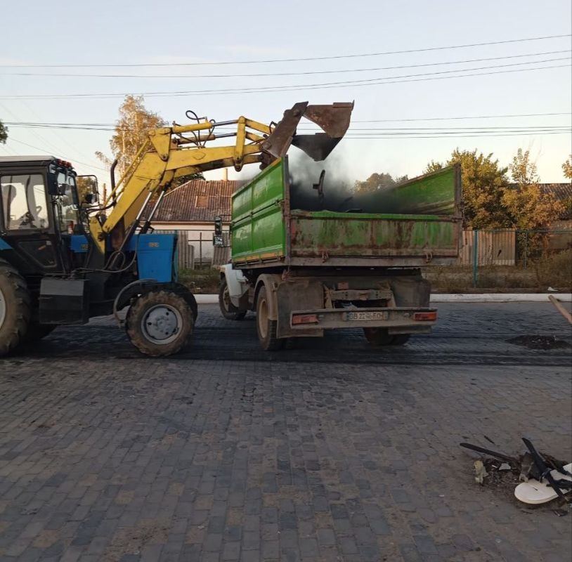 Владимир Чернев: Чистота нашего округа — одна из важнейших задач, и я уделяю ей особое внимание