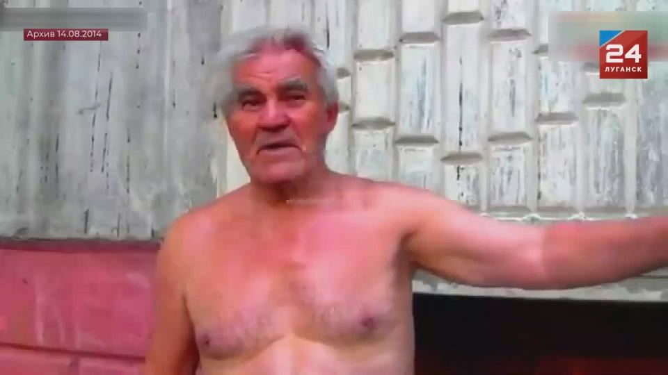 Жители Ирмино вспомнили о первых жертвах военной агрессии Киева