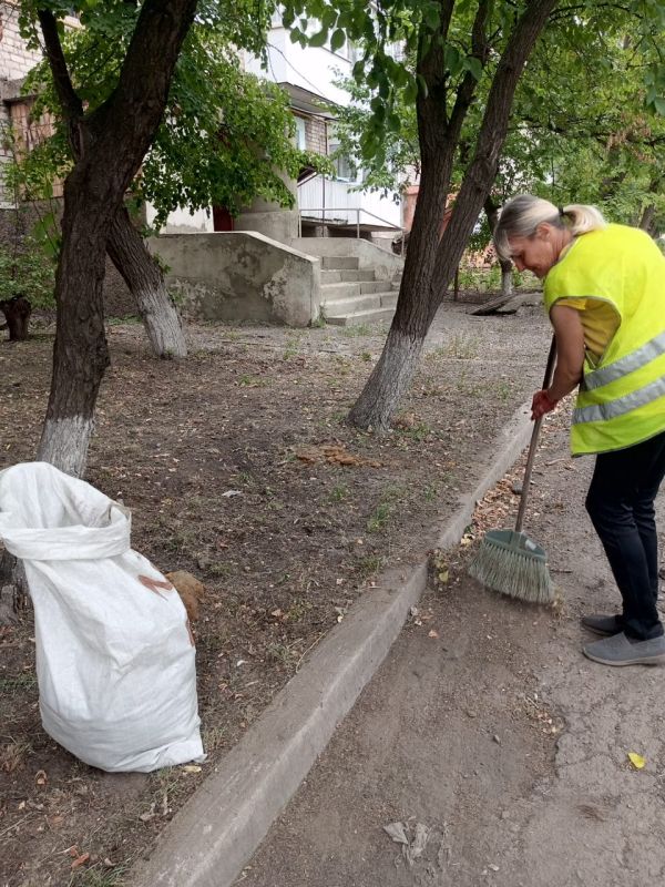 Андрей Рубанцов: Забота о комфорте жителей: ООО "Арнстрой" на страже порядка!