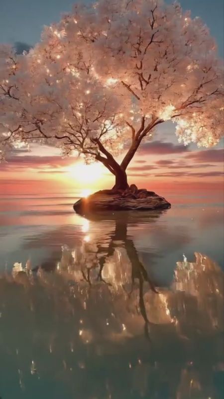 Такой покой… не хочется тревожить Ни душу и ни мысли мне сейчас: К нам вечер опускается погожий, А день забот назавтра не припас