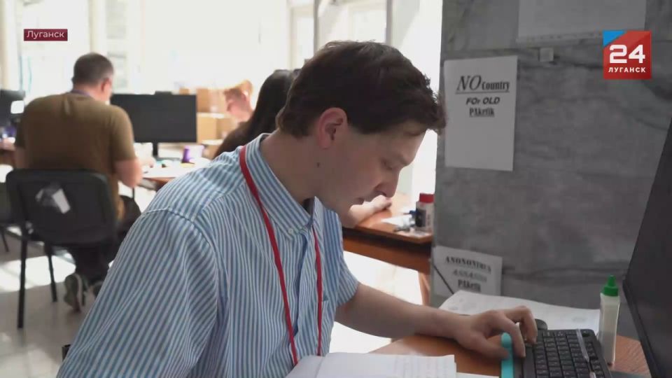 В Далевском университете завершается приёмная кампания