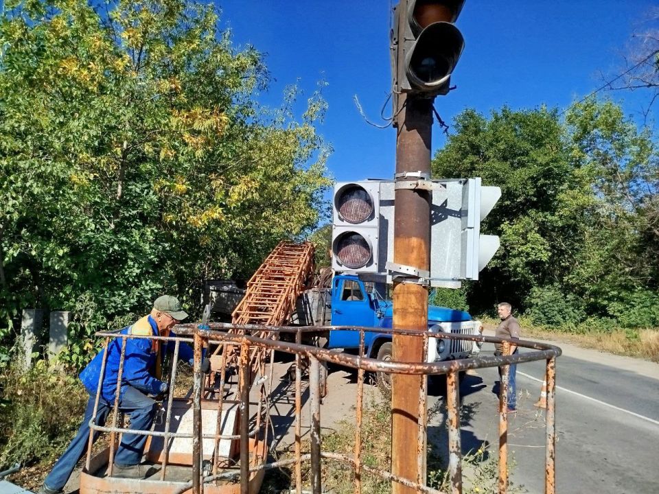 Светлана Гребенькова: Внимание - безопасности пешеходов