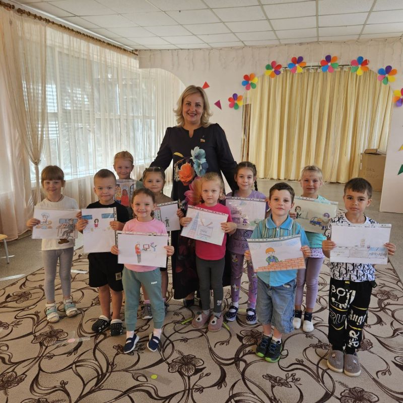 Константин Бутримов: БУДУЩИЕ ПРОФЕССИОНАЛЫ ЛУГАНСКА: ПРОЕКТ «ВЫБИРАЙ СВОЕ» ПРОВОДИТ РАННЮЮ ПРОФОРИЕНТАЦИЮ ДЛЯ САМЫХ ЮНЫХ