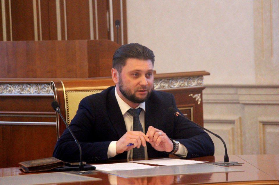 Василий Носков: Координационный совет Движения Первых