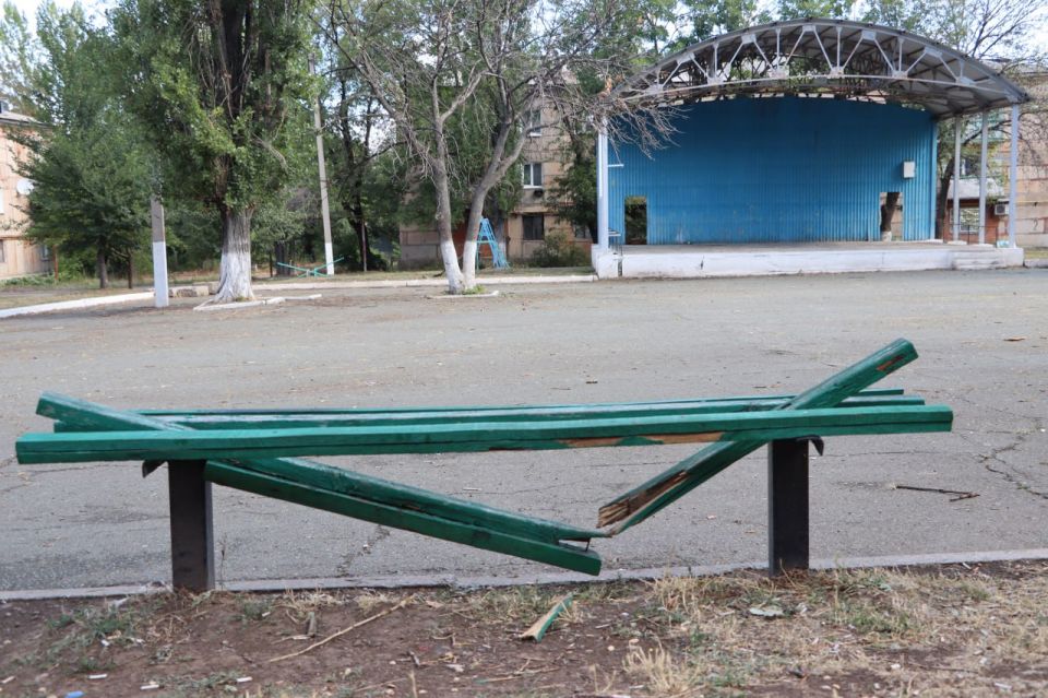 Берегите то, что создано для всех!