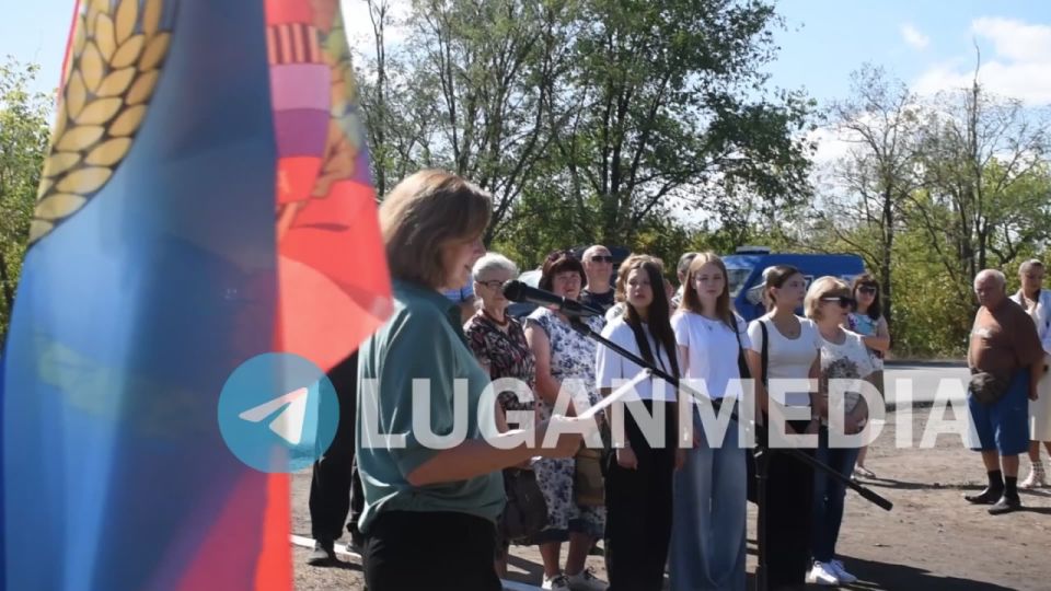 В Кировске состоялось открытие восстановленного памятника Шахтеру