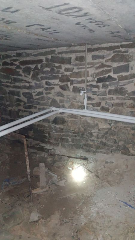 Андрей Рубанцов: Забота о тепле и комфорте ровенчан: МУП "РЖКП" города Ровеньки проводит плановое техобслуживание инженерных сетей отопления!