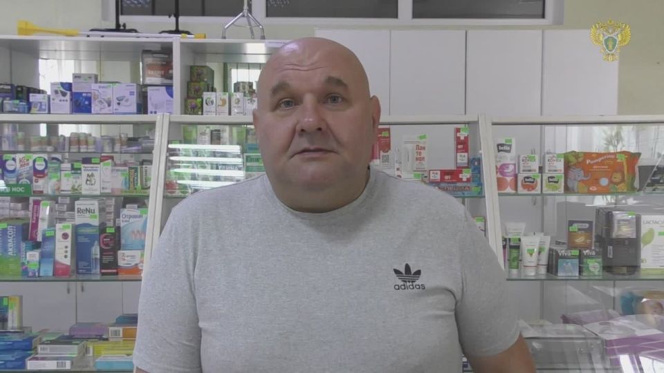 Андрей Губарев: В Первомайске после вмешательства прокуратуры участник СВО обеспечен жизненно необходимым лекарственным препаратом стоимостью более 1 млн рублей
