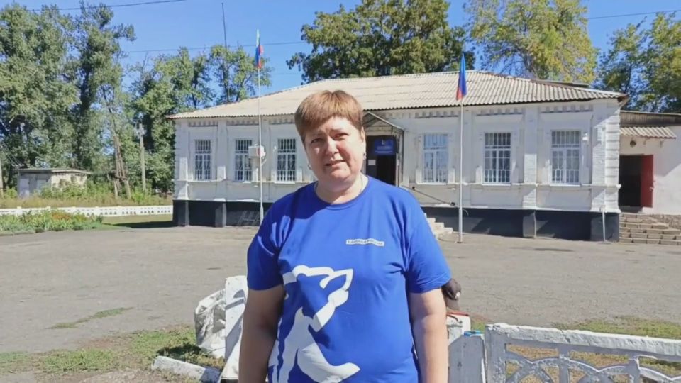 Андрей Рубанцов: Субботник в пгт Новодарьевка!