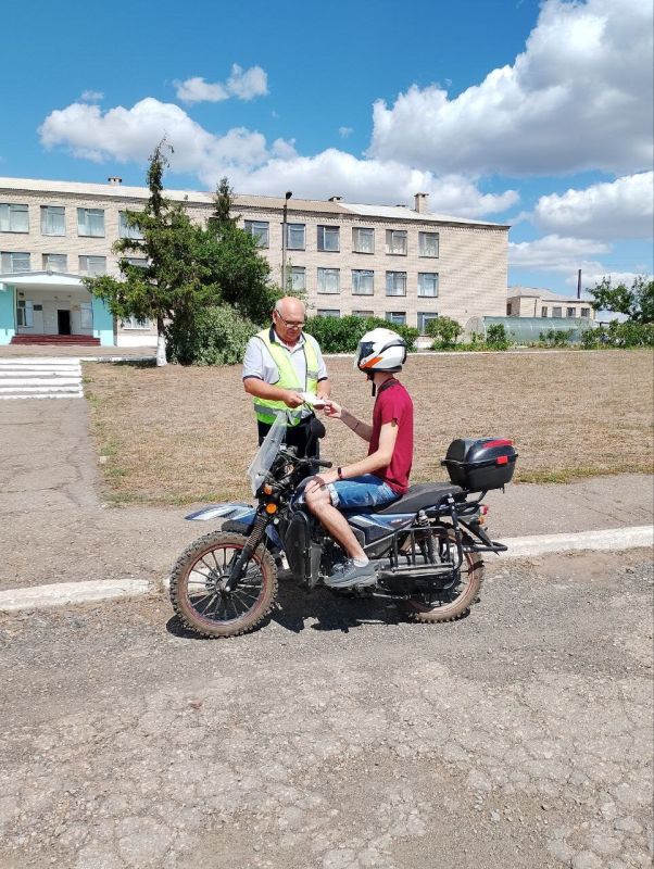 Андрей Рубанцов: Все больше родителей городского округа город Ровеньки присоединяются к работе родительских патрулей!