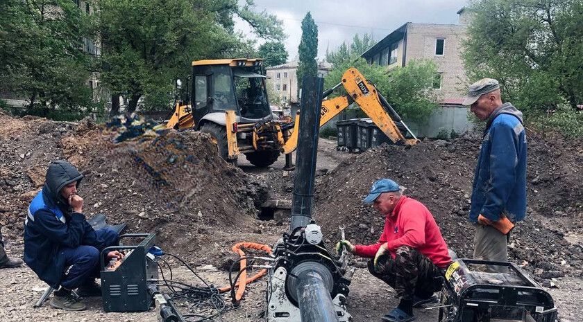 Лугансквода временно прекратит водоснабжение ряда городов и поселков ЛНР 19 августа