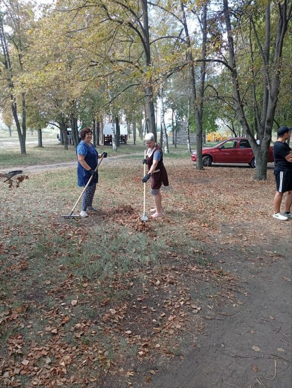 Владимир Чернев: Сегодня хочу подвести итоги эко-дня, который прошёл в нашем округе 15 августа 2025 года