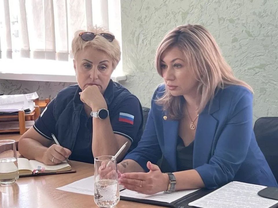 Представители Комиссии по вопросам помилования проверили соблюдение норм законодательства в отношении осужденных в Суходольской колонии