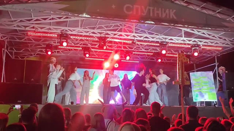 Андрей Рубанцов: Юные ровенчане продолжают свой отдых на берегу Азовского моря