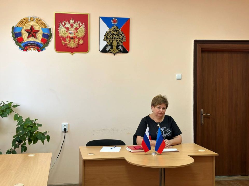 Андрей Рубанцов: В Ровеньках прошёл личный приём граждан