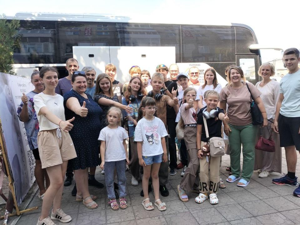 Юные музыканты из Северодонецка едут с культурным обменом в Пермский край